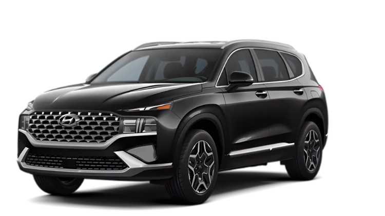 Новый Hyundai Santa Fe в наличии в Нижнем Новгороде