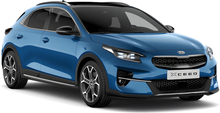 Новый Kia XCeed в наличии в Нижнем Новгороде