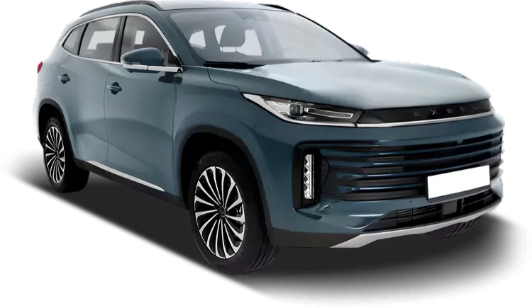 Новый EXEED TXL в наличии в Нижнем Новгороде