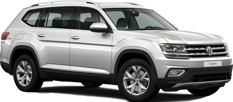 Новый Volkswagen Teramont в наличии в Нижнем Новгороде