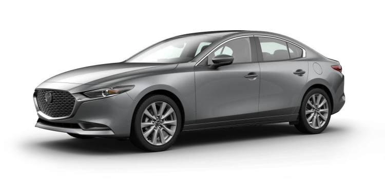 Новый Mazda 3 в наличии в Краснодаре