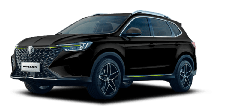 Новый MG RX5 в наличии в Красноярске