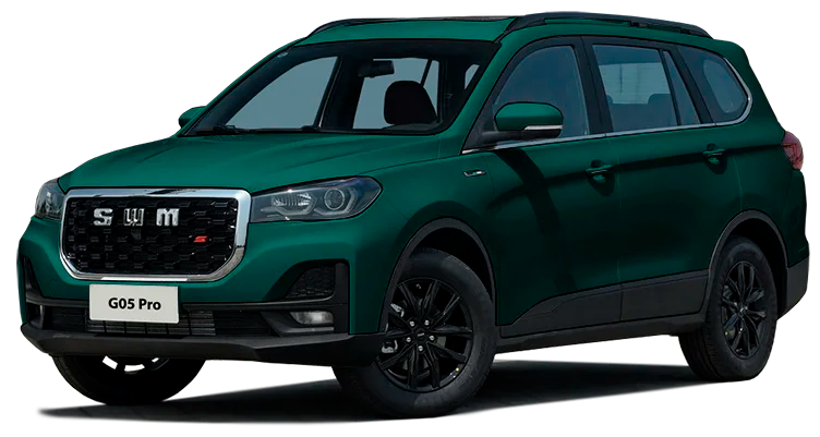 Новый SWM G05 Pro цвет темно-зеленый
