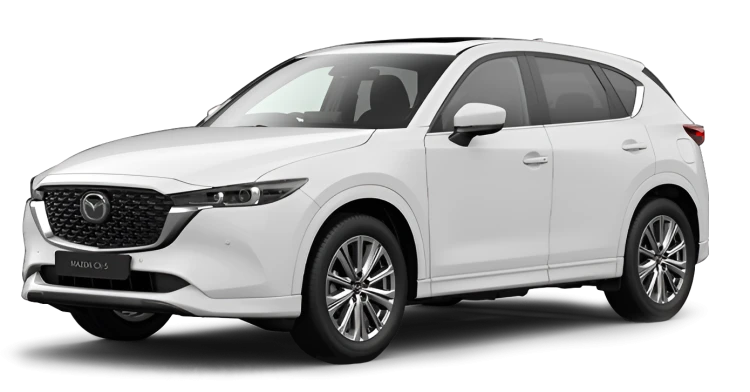 Новый Mazda CX-5 в наличии в Нижнем Новгороде
