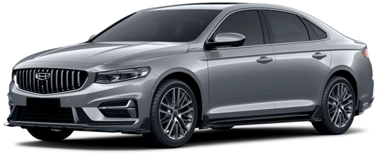 Новый Geely Preface в наличии в Красноярске