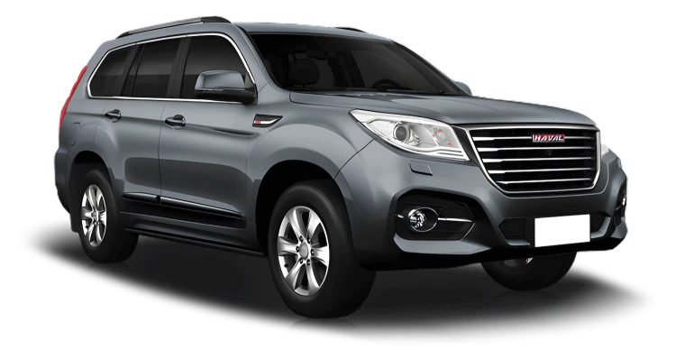 Новый Haval H9 в наличии в Нижнем Новгороде