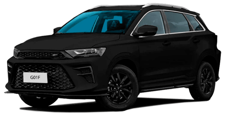 Новый SWM G01F в наличии в Красноярске