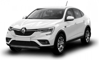 Новый Renault Arkana в наличии в Красноярске