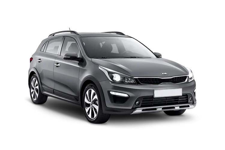 Новый Kia Rio X-Line в наличии в Нижнем Новгороде