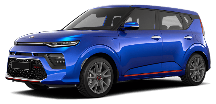 Новый Kia Soul в наличии в Нижнем Новгороде