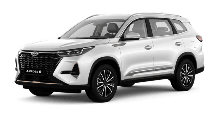 Новый Xcite X-Cross 8 в наличии в Красноярске