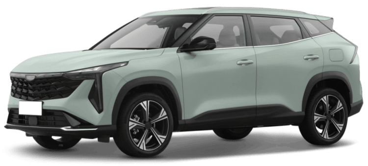 Новый Geely Boyue Cool в наличии в Краснодаре