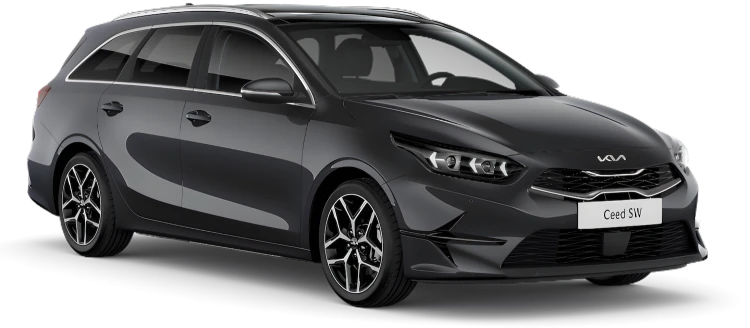 Новый Kia Ceed SW в наличии в Москве