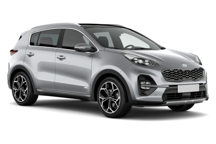 Новый Kia Sportage в наличии в Нижнем Новгороде