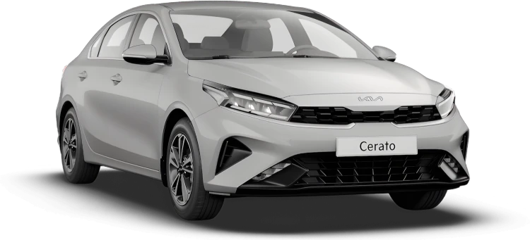 Новый Kia Cerato в наличии в Красноярске