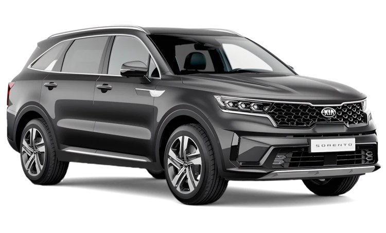 Новый Kia Sorento в наличии в Москве