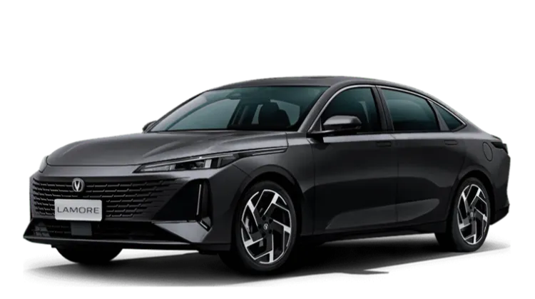 Новый Changan Lamore в наличии в Красноярске