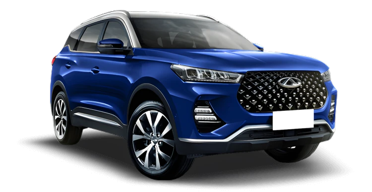 Новый Chery Tiggo 7 Pro в наличии в Красноярске