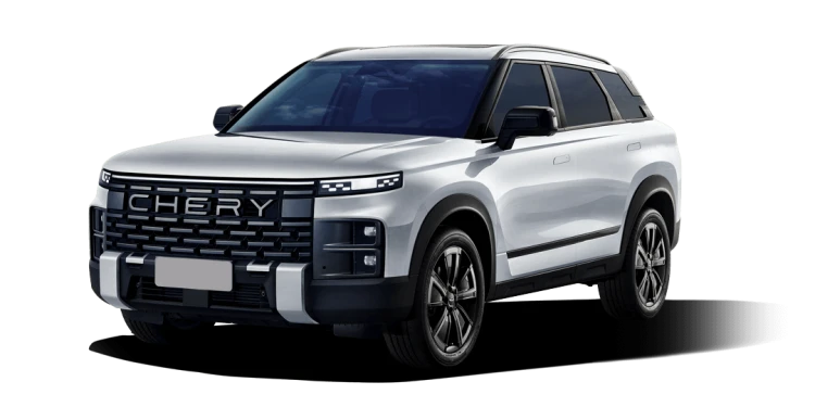Новый Chery Explore 06 в наличии в Красноярске