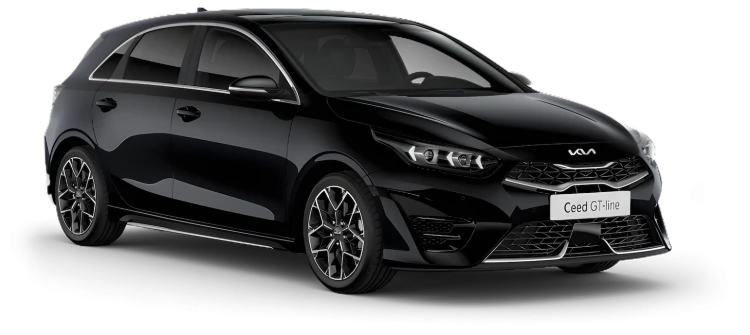 Новый Kia Ceed в наличии в Москве