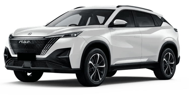 Новый DongFeng Mage в наличии в Красноярске