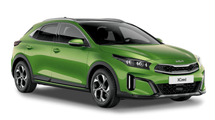 Новый Kia Xceed в наличии в Москва