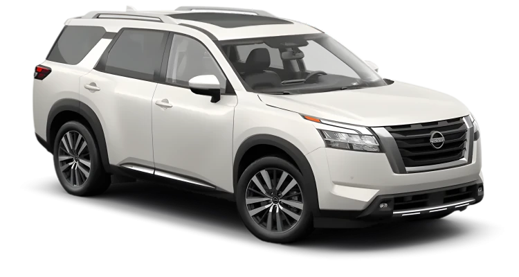 Новый Nissan Pathfinder в наличии в Красноярске