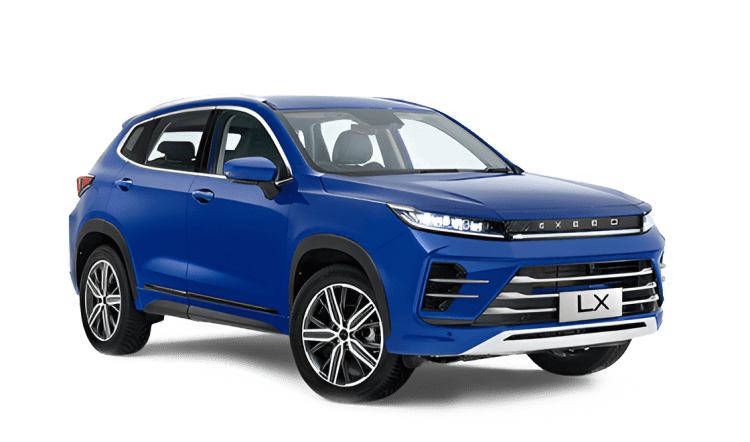 Новый EXEED LX в наличии в Нижнем Новгороде