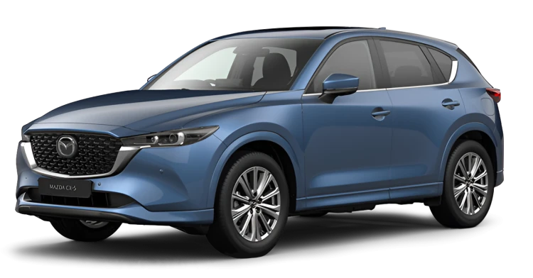 Новый Mazda CX-5 в наличии в Нижнем Новгороде