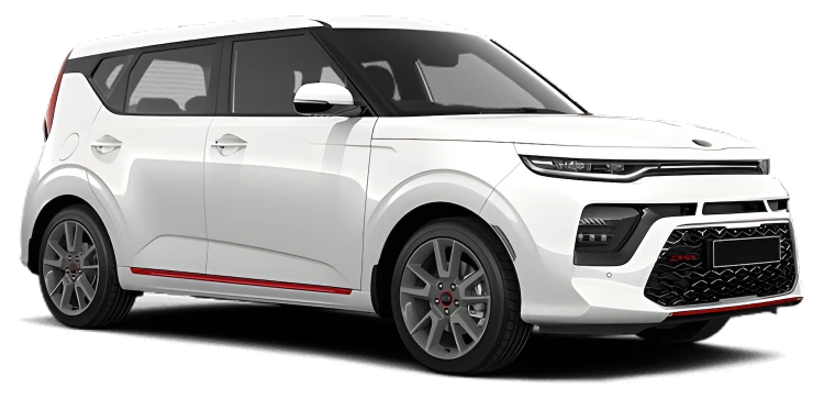 Новый Kia Soul в наличии в Москве