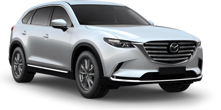 Новый Mazda CX-9 в наличии в Нижнем Новгороде