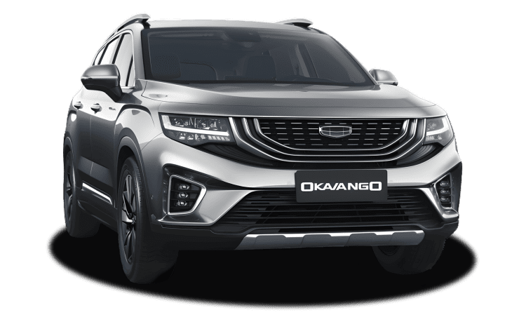 Новый Geely Okavango в наличии в Нижнем Новгороде