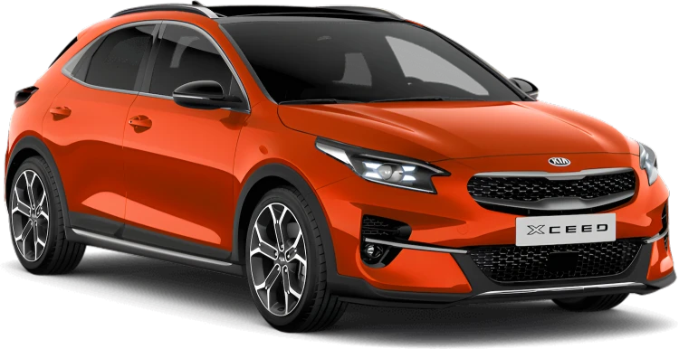 Новый Kia XCeed в наличии в Нижнем Новгороде