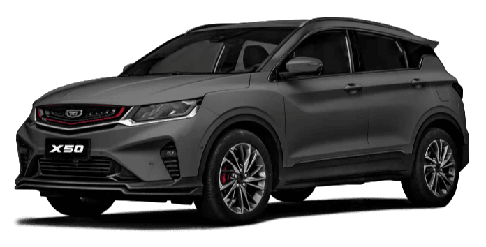 Новый Belgee x50 в наличии в Красноярске