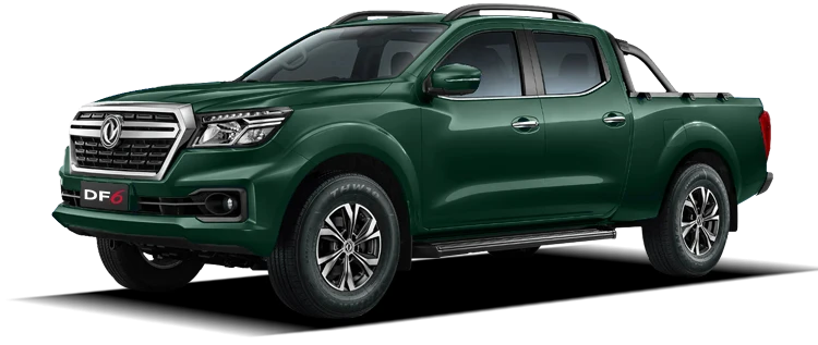 Новый DongFeng DF6 в наличии в Красноярске