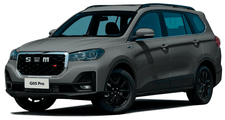 Новый SWM G05 Pro в наличии в Красноярске