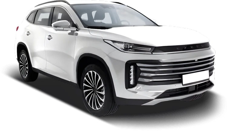 Новый EXEED TXL в наличии в Нижнем Новгороде