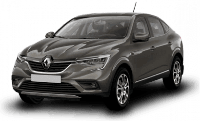 Новый Renault Arkana в наличии в Красноярске
