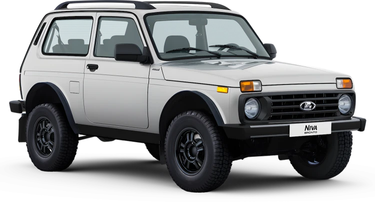 Новый LADA Bronto в наличии в Нижнем Новгороде