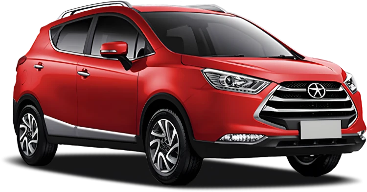 Новый JAC S3 в наличии в Красноярске