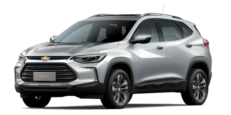 Новый Chevrolet Tracker в наличии в Краснодаре