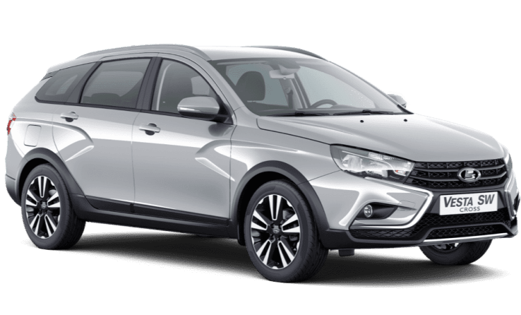 Новый LADA Vesta SW Cross в наличии в Нижнем Новгороде