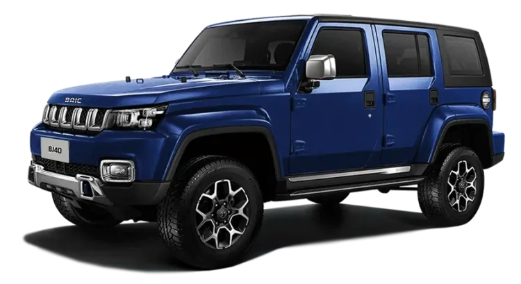 Новый BAIC BJ 40 в наличии в Нижнем Новгороде
