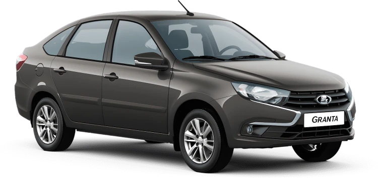 Новый LADA Granta Лифтбек в наличии в Красноярске