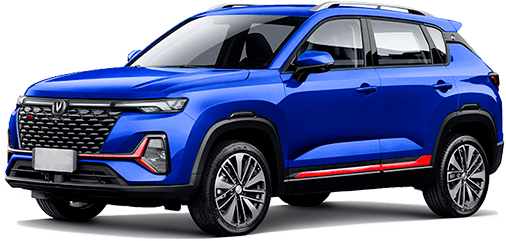 Новый Changan CS35PLUS в наличии в Красноярске