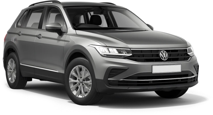Новый Volkswagen Tiguan в наличии в Нижнем Новгороде