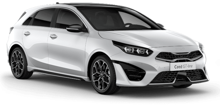 Новый Kia Ceed в наличии в Москва