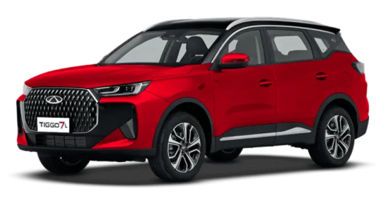 Новый Chery Tiggo 7L в наличии в Москве