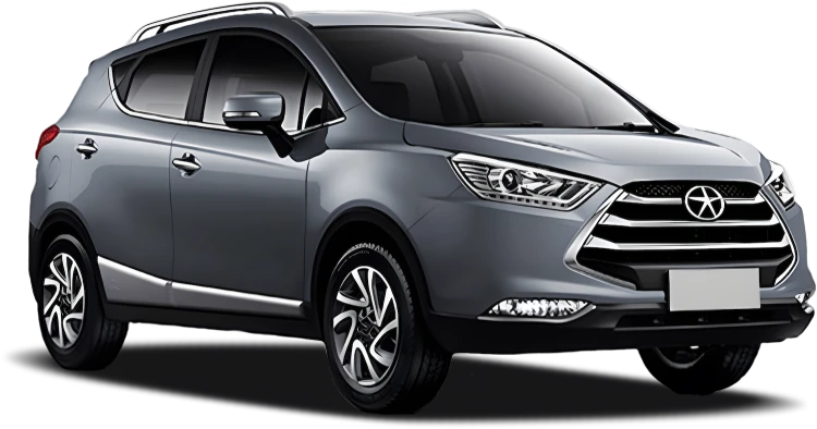 Новый JAC S3 в наличии в Красноярске