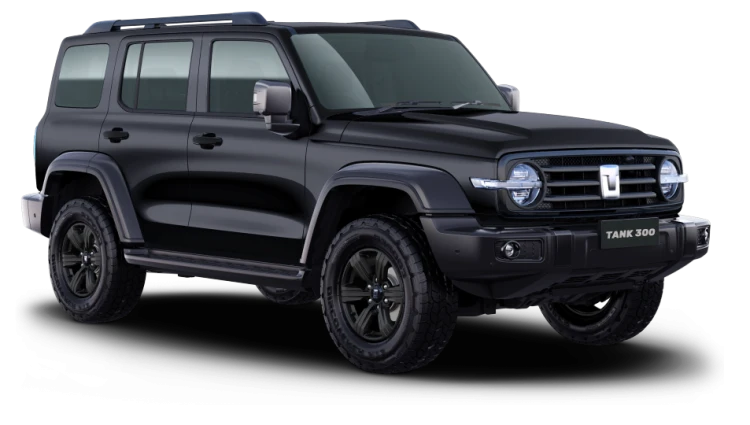 Новый Tank 300 в наличии в Нижнем Новгороде